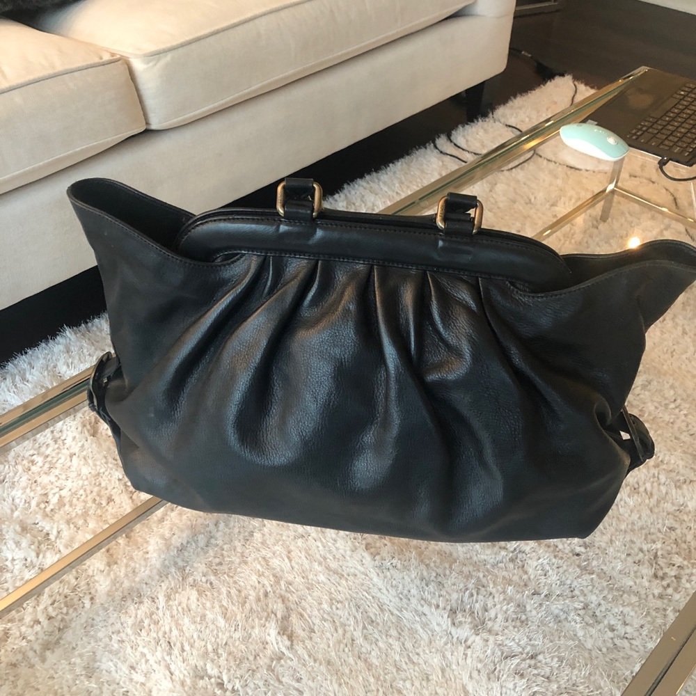 Fendi bucket purse ex-large